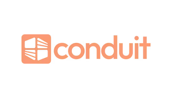 Conduit