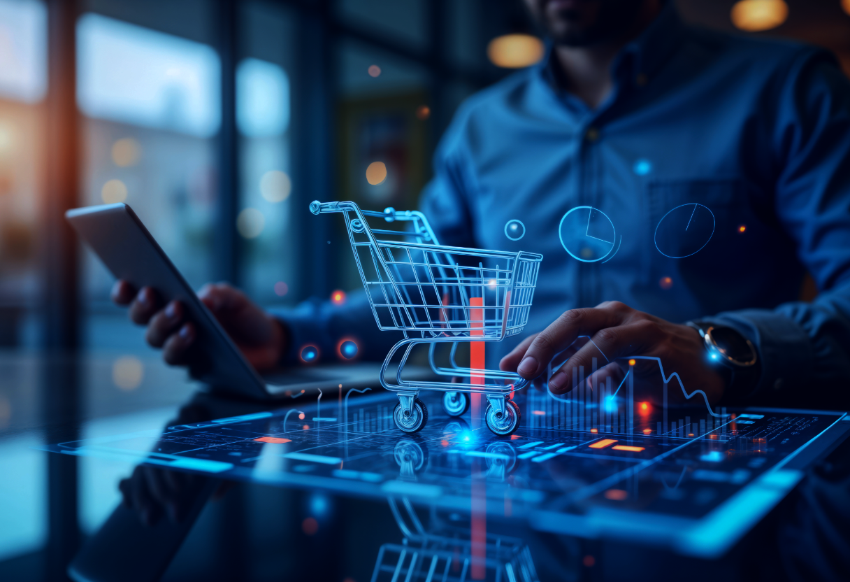 image of technology hub