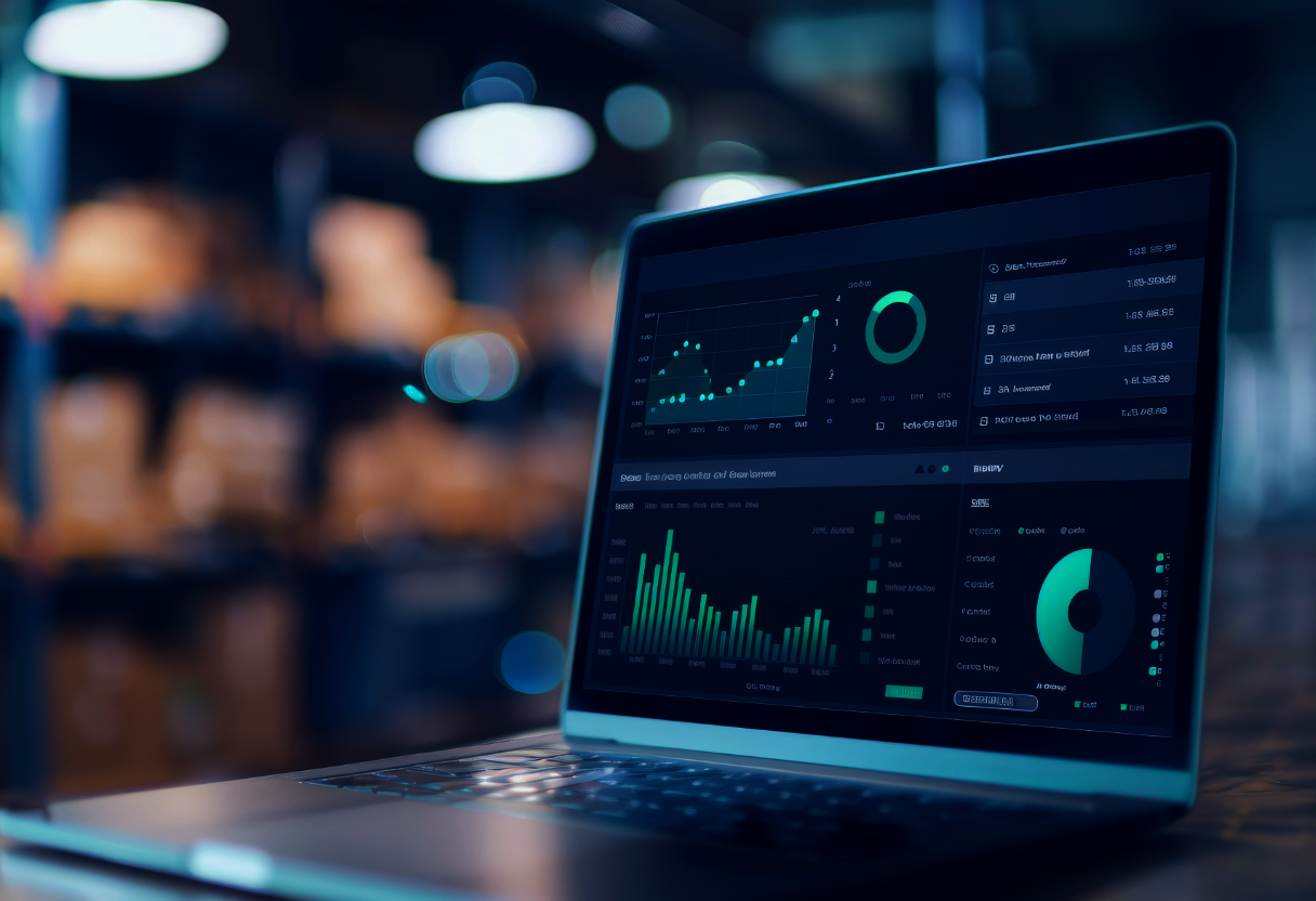 [background image] image of open office space (for a nonprofit & charity).