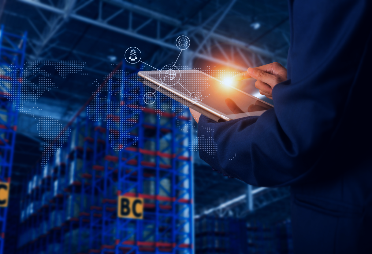 image of technology hub