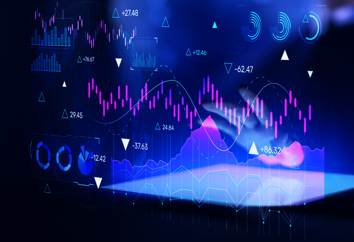 [digital project] image of a mobile device with an abstract ai developer tools interface, by itself