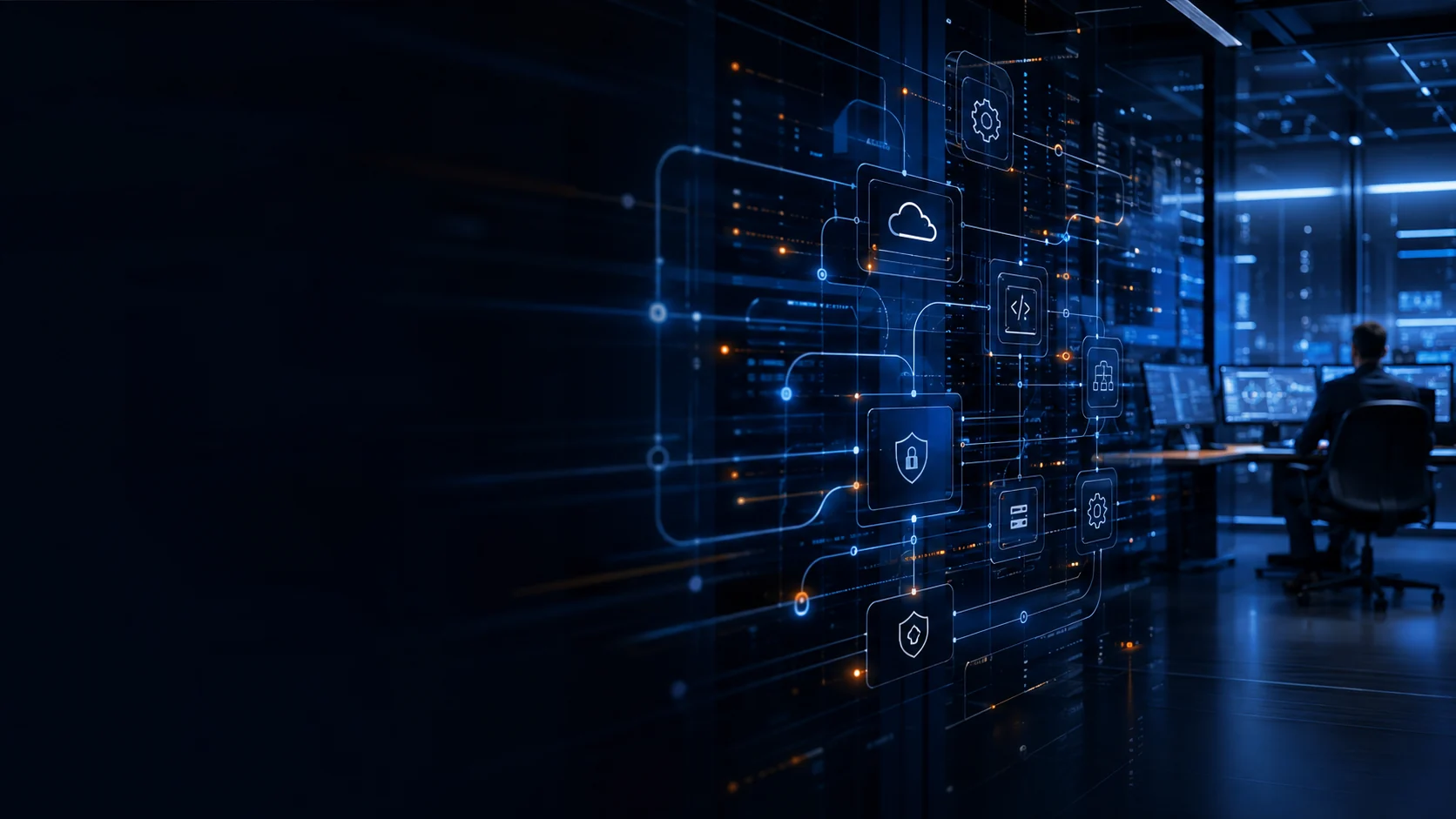 Nexton SAP operations and cloud orchestration environment