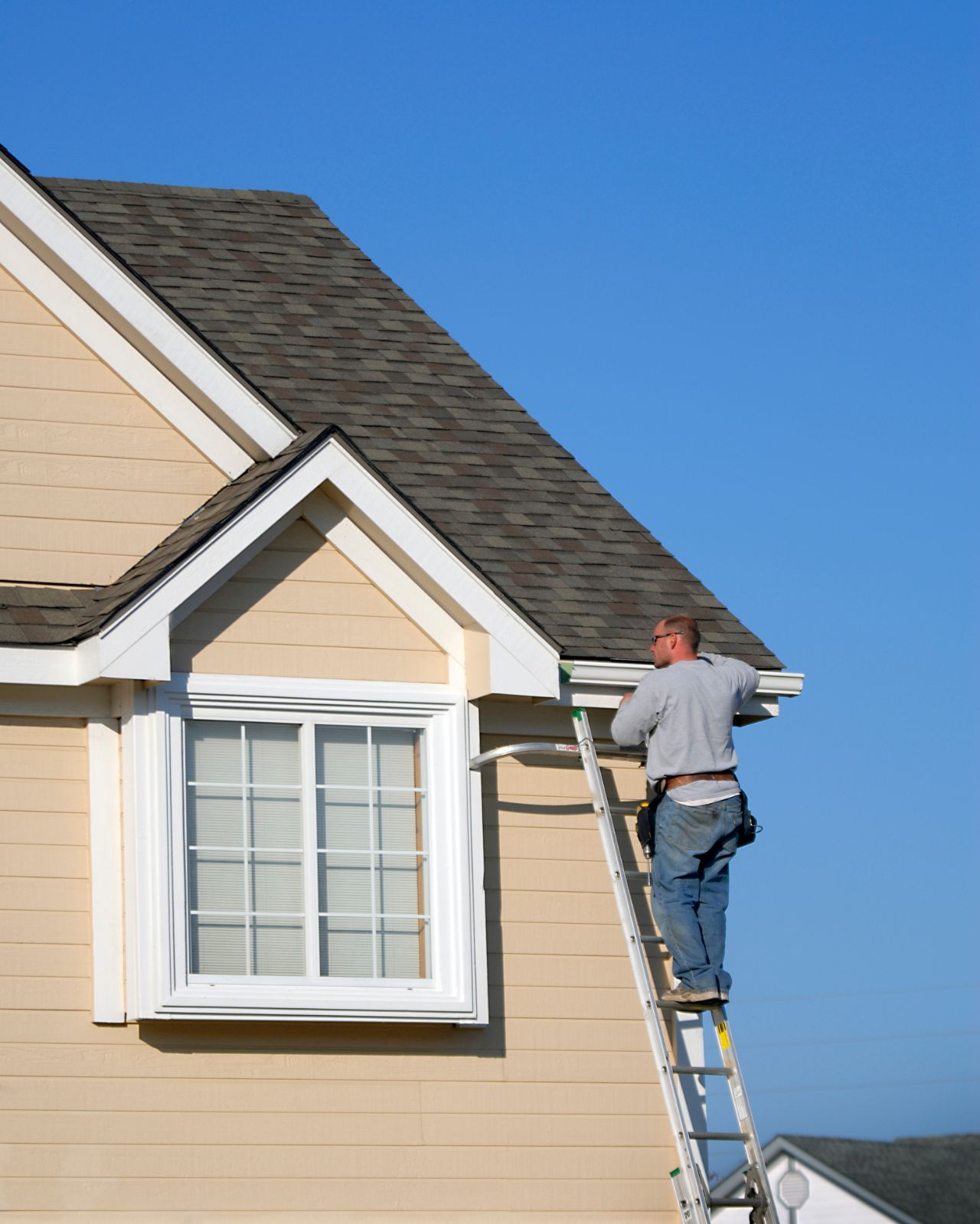 Install Home Guttering