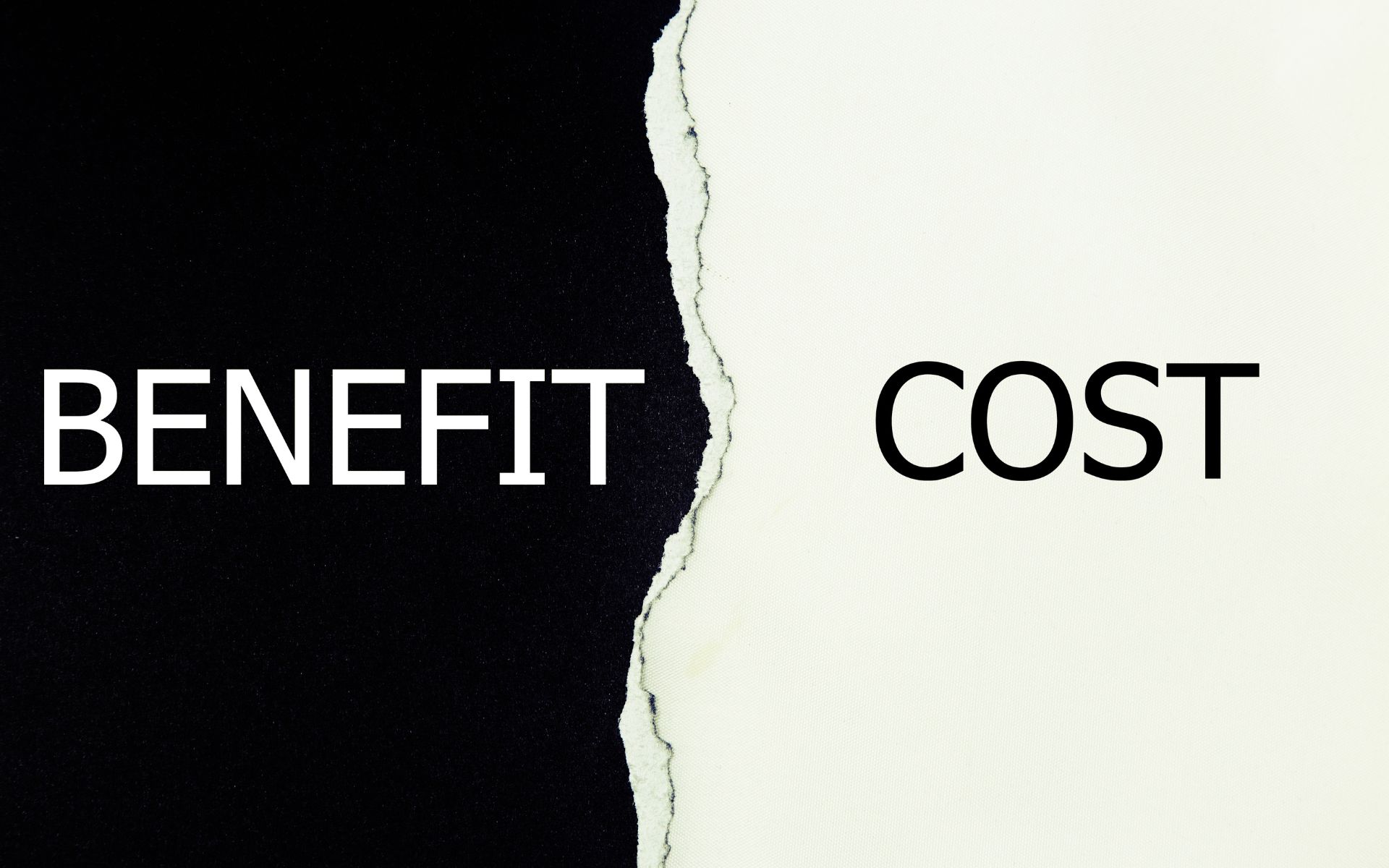 benefit cost