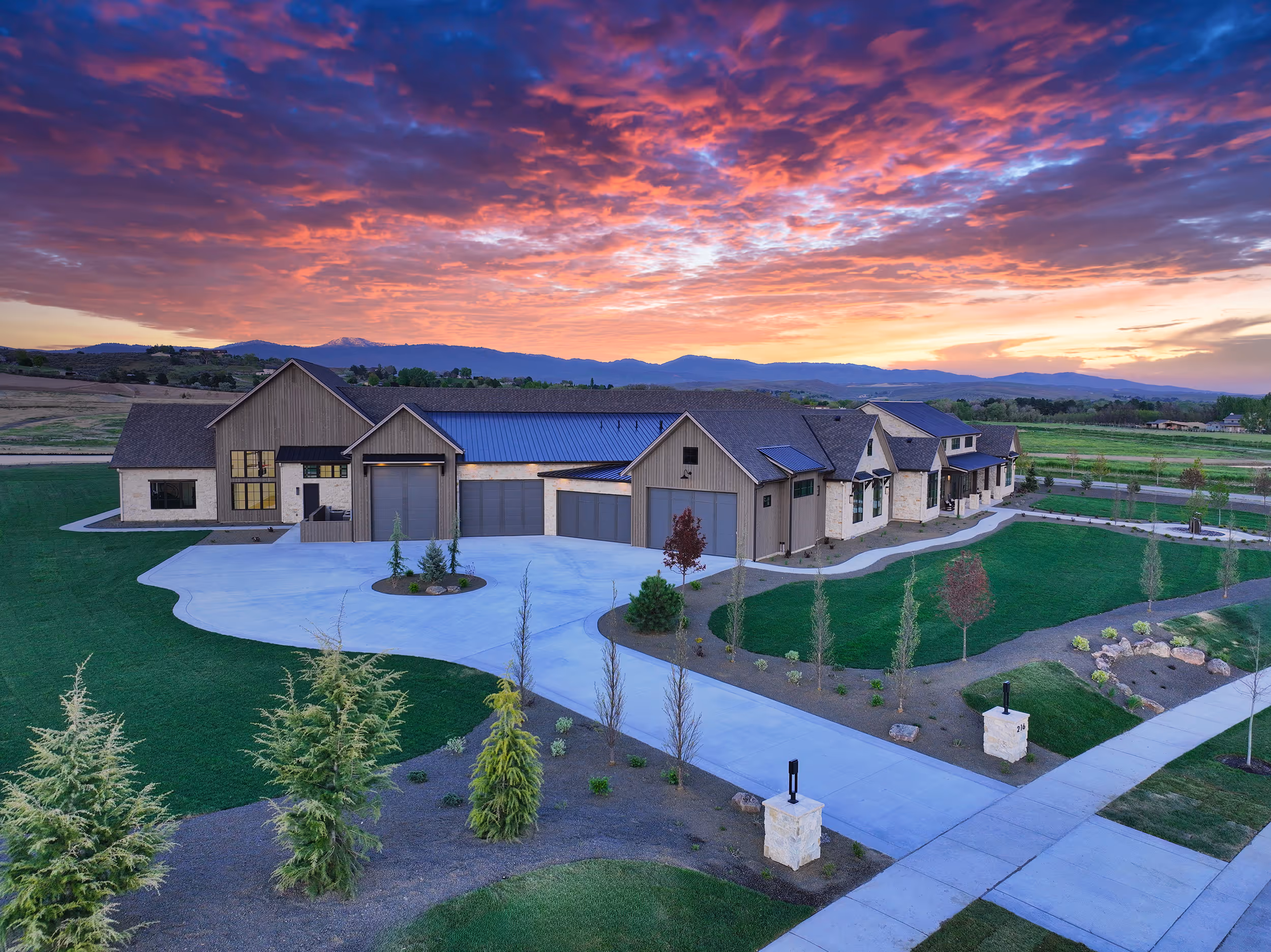 Luxury residential listing film thumbnail