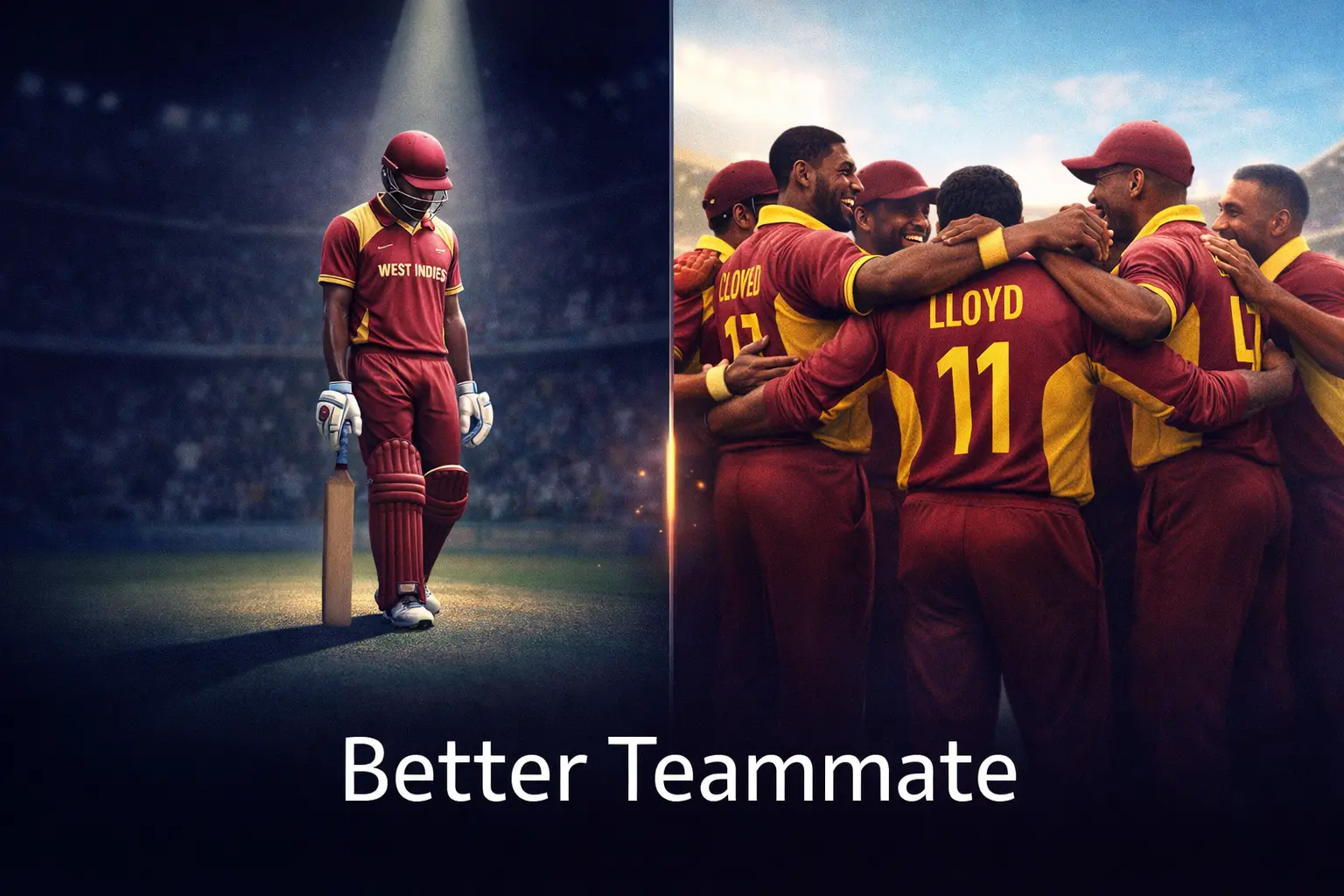 What a Cricket Podcast Taught Me About Being a Better Teammate