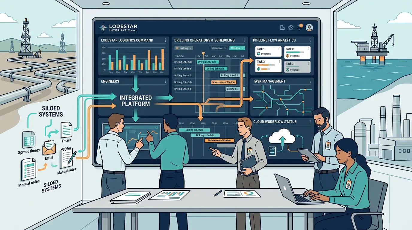 Lodestar International Operations Management
