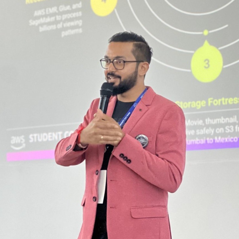MeetUp Orgainzer Logo