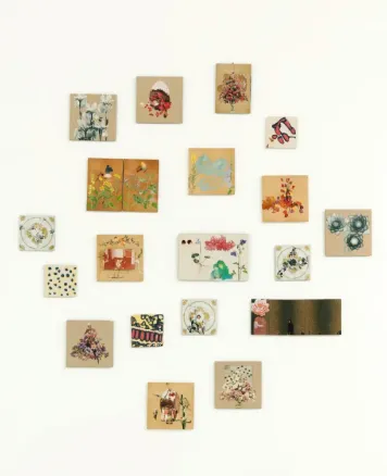 Appaloosa Tiles