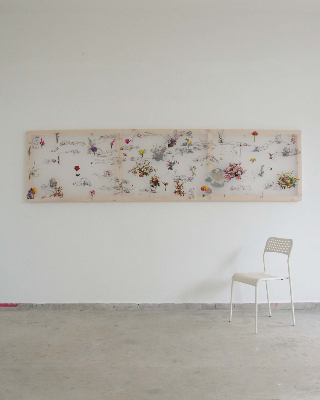 Tanya, installation view