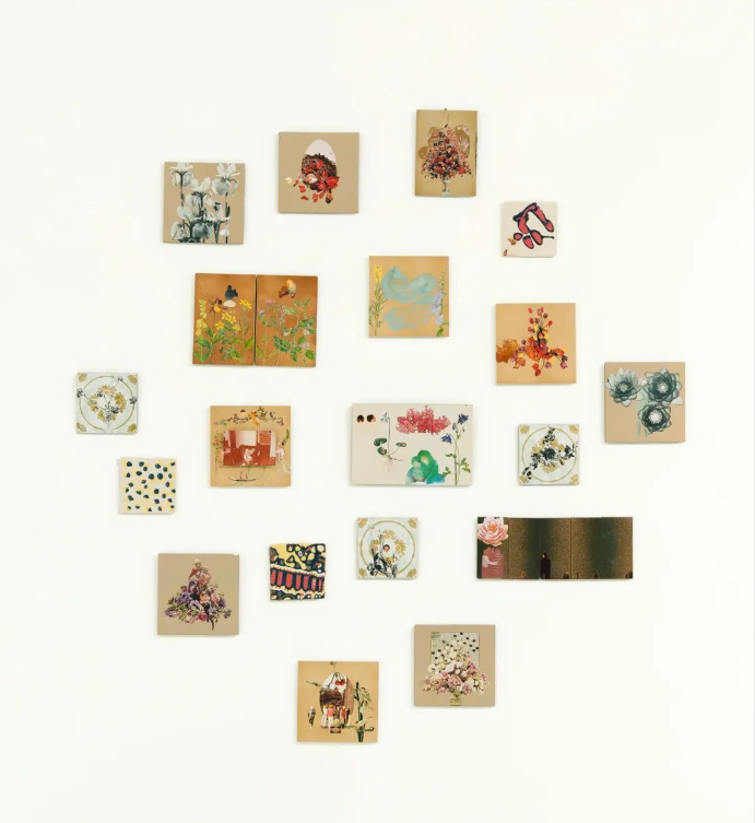 Appaloosa Tiles