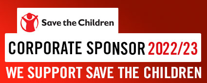 Save the Children Corporate Sponsor Logo