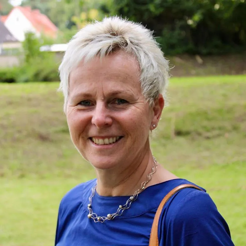 Kundenstimme Frau Hauffe