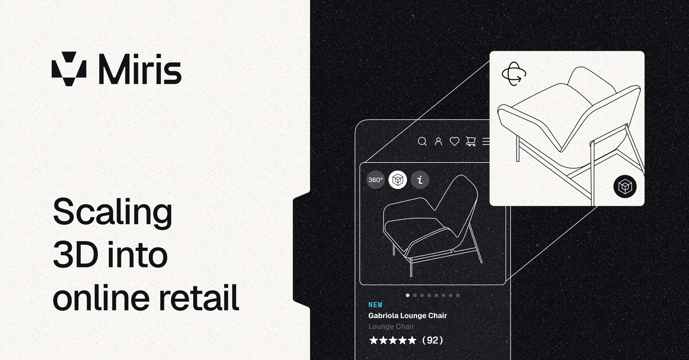 Scaling 3D in retail: why technical limits hurt