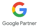 Logo Google Partner.