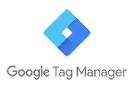 Logo Google Tag Manager.