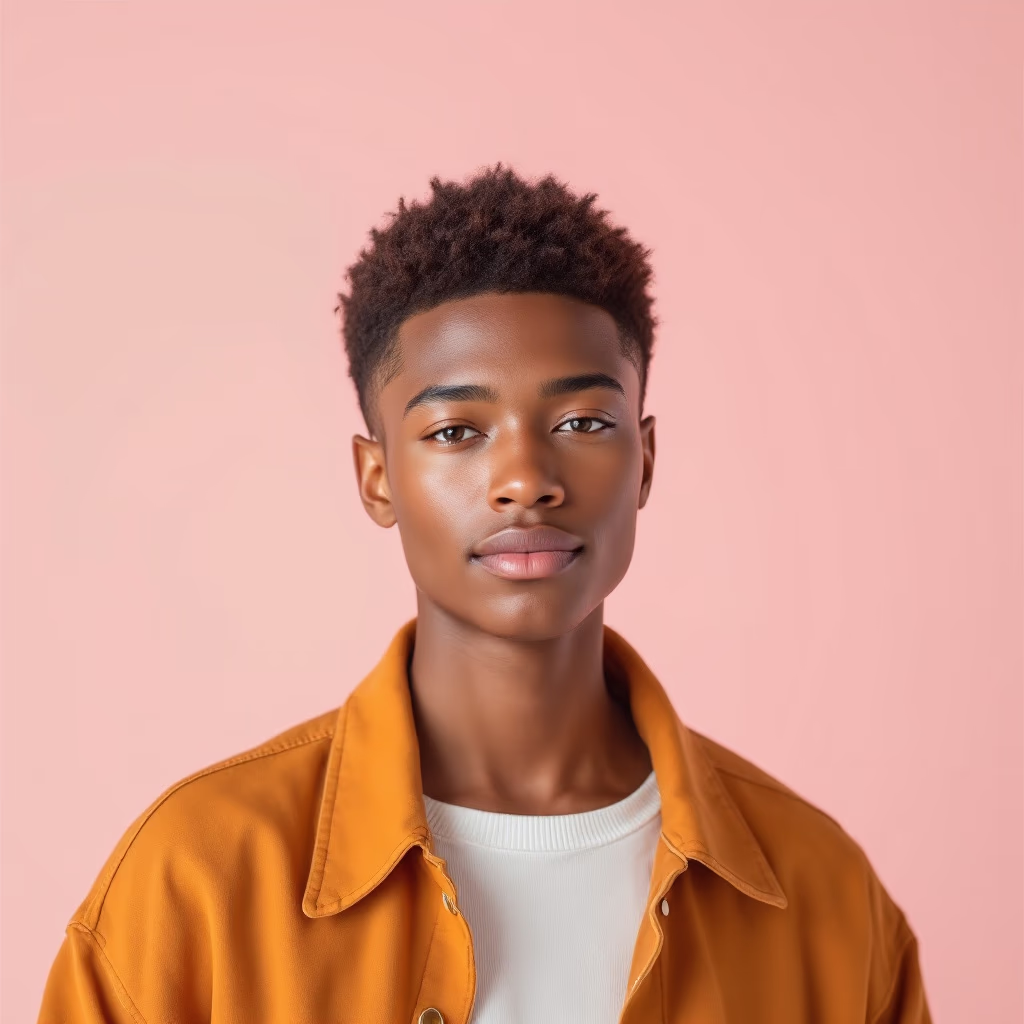 [headshot] image of customer for an insurance agency & company