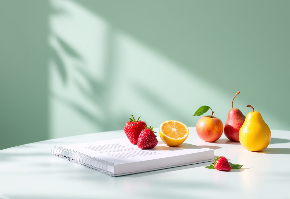 image of nutrition consultation