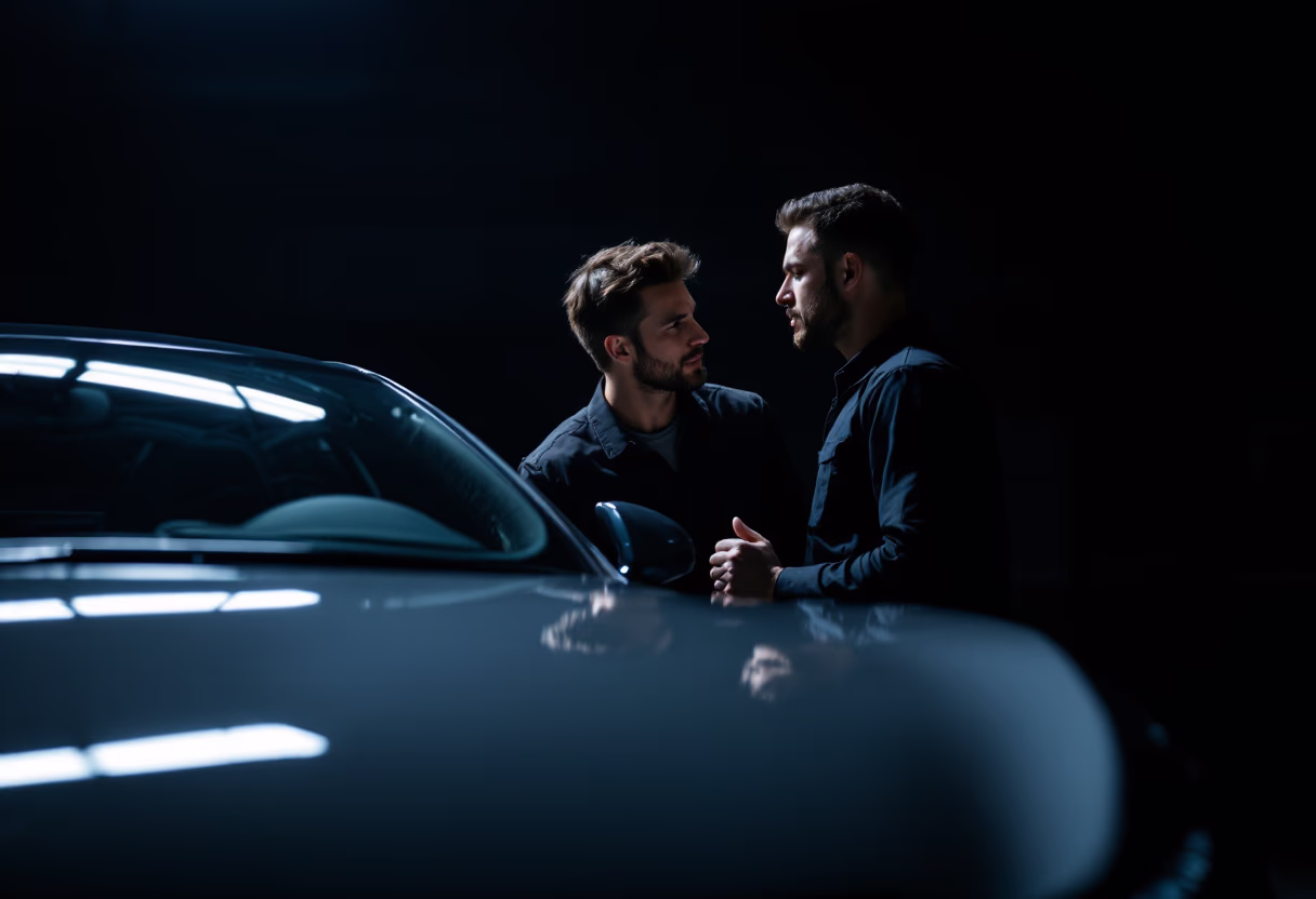 image of staff consulting a customer 4