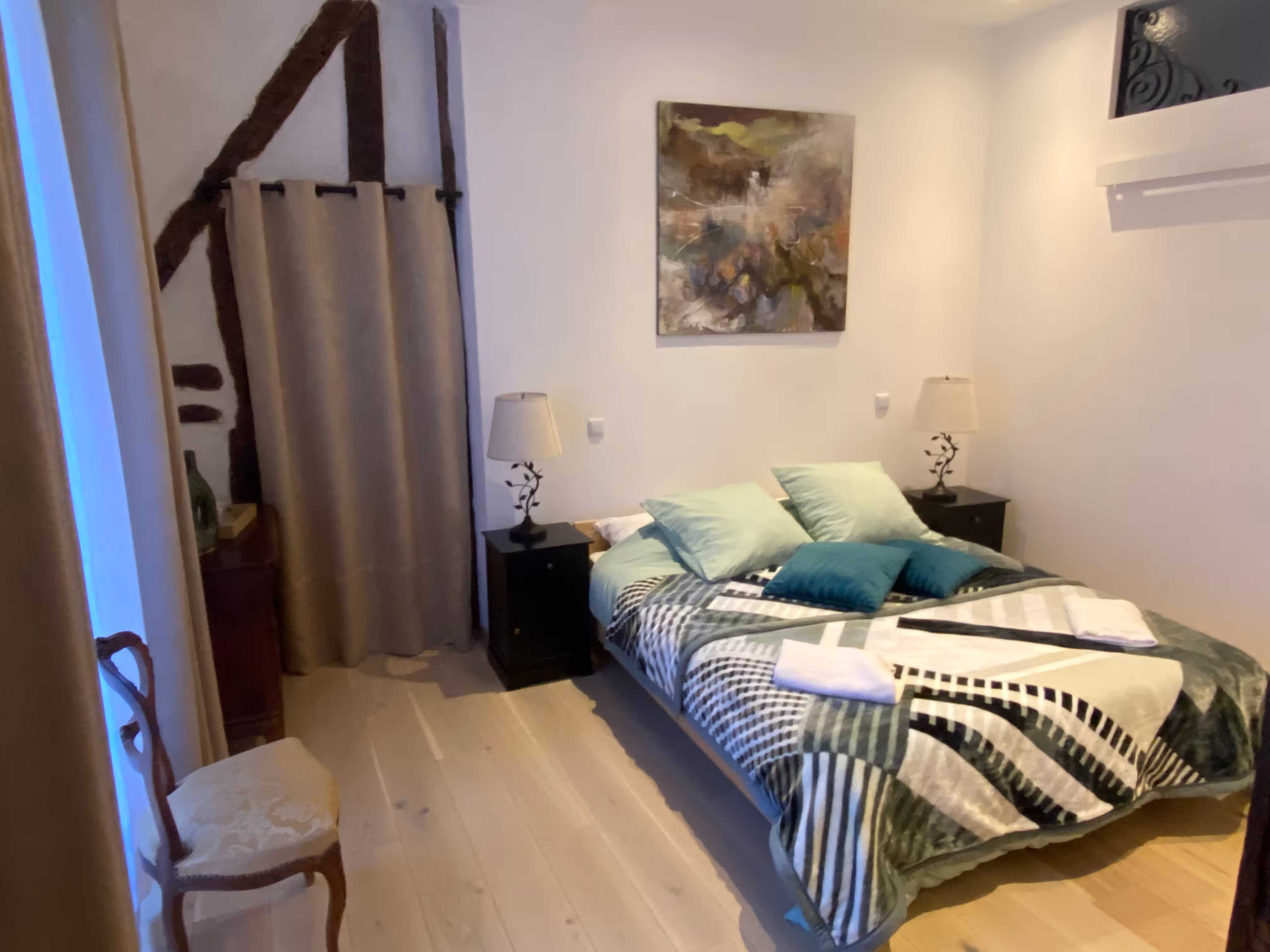 photo chambre