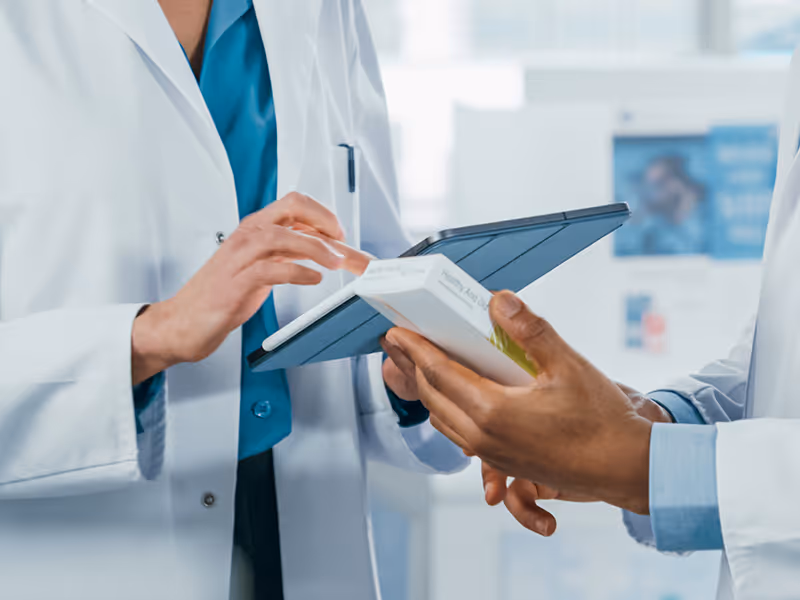 Cignpost Wellness clinical team