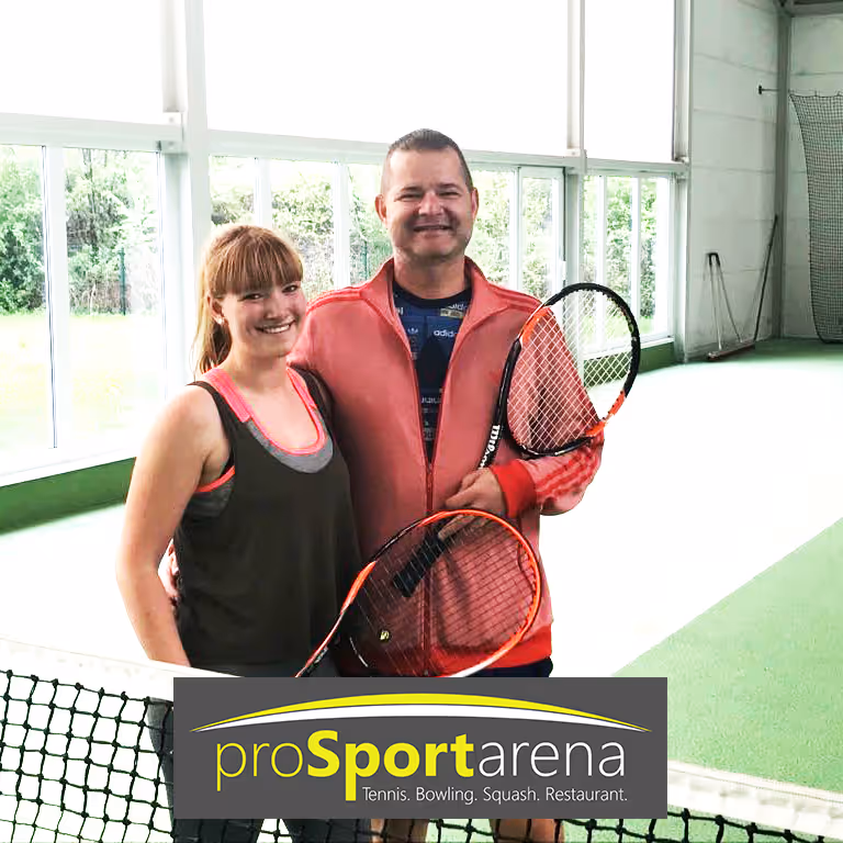 ProSportArena Tennis Tournament