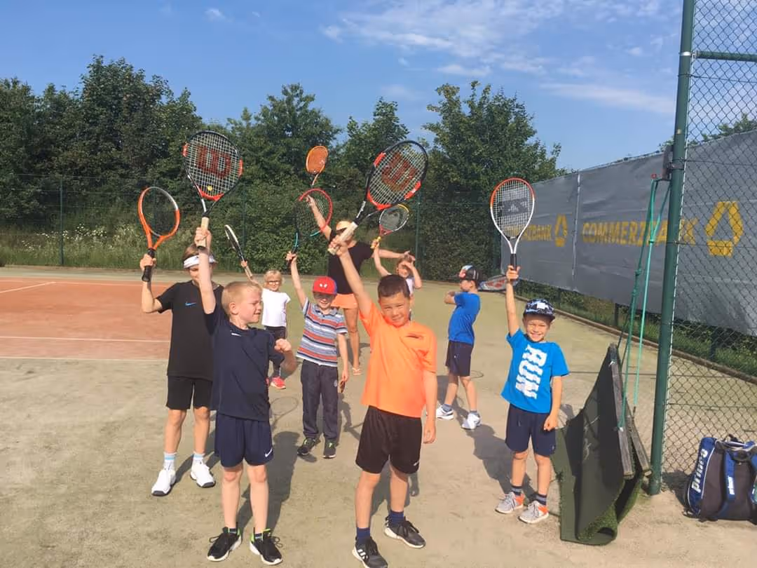 ProSportArena Outdoor Tennis