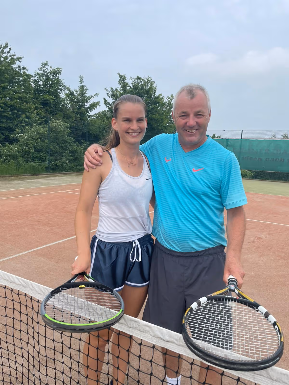 ProSportArena Outdoor Tennis