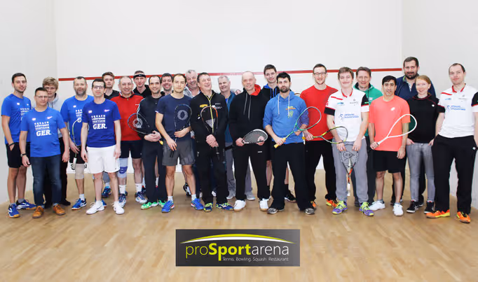ProSportArena Company Event