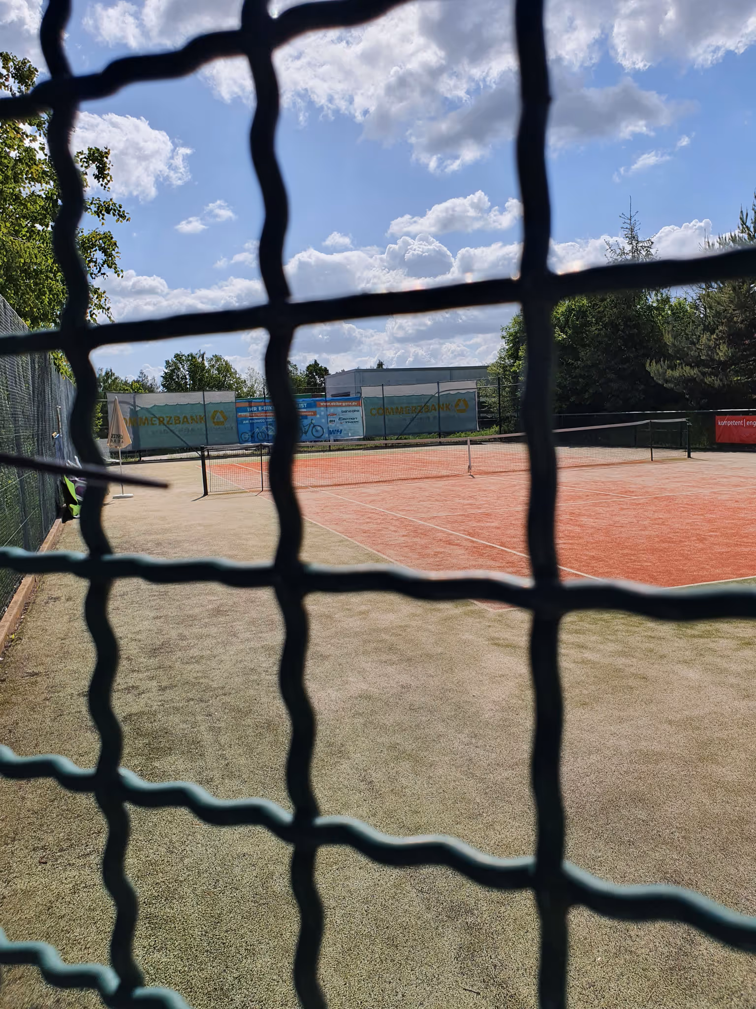 ProSportArena Tennis Ground