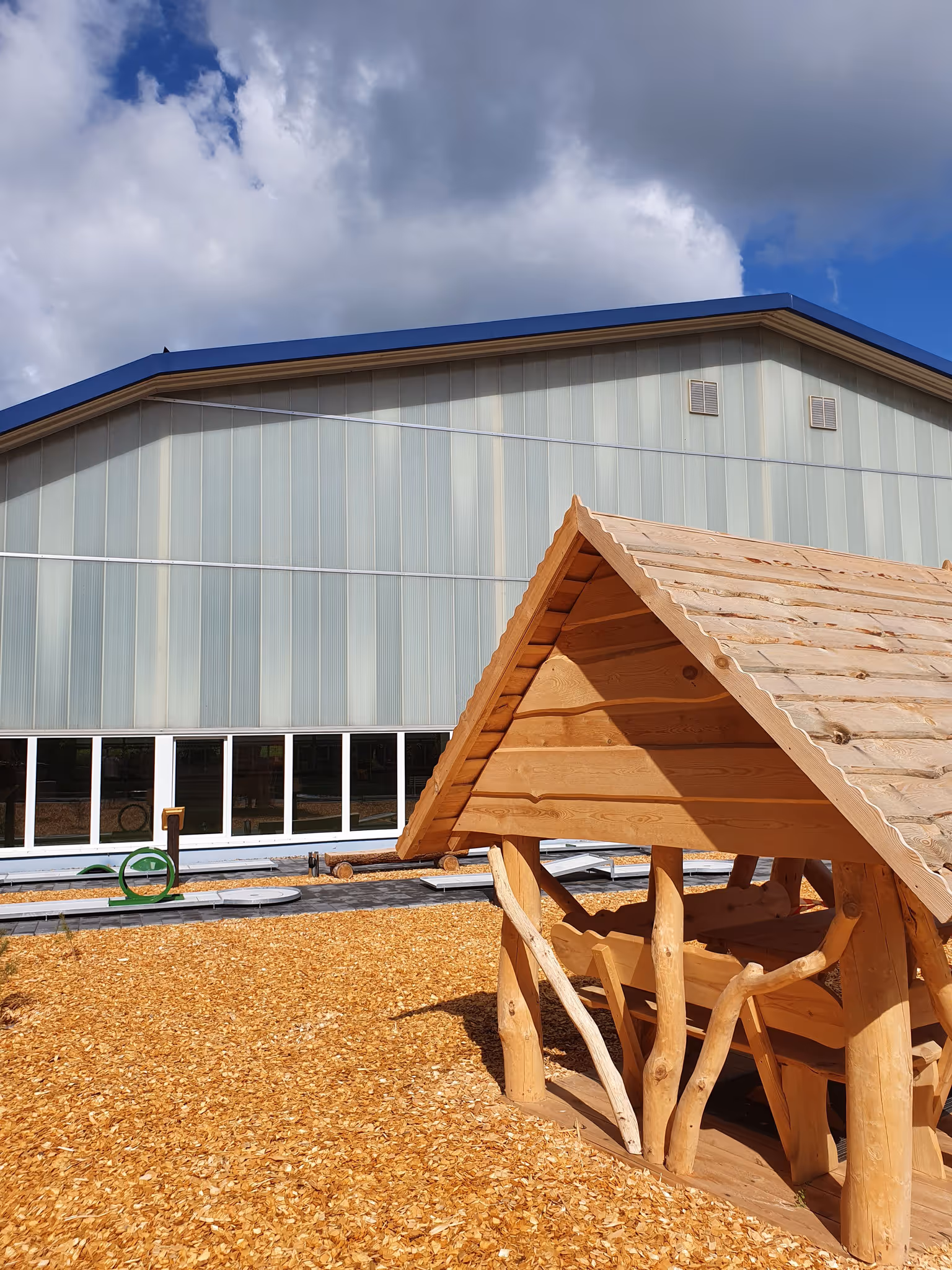 ProSportArena Outdoor Sitting