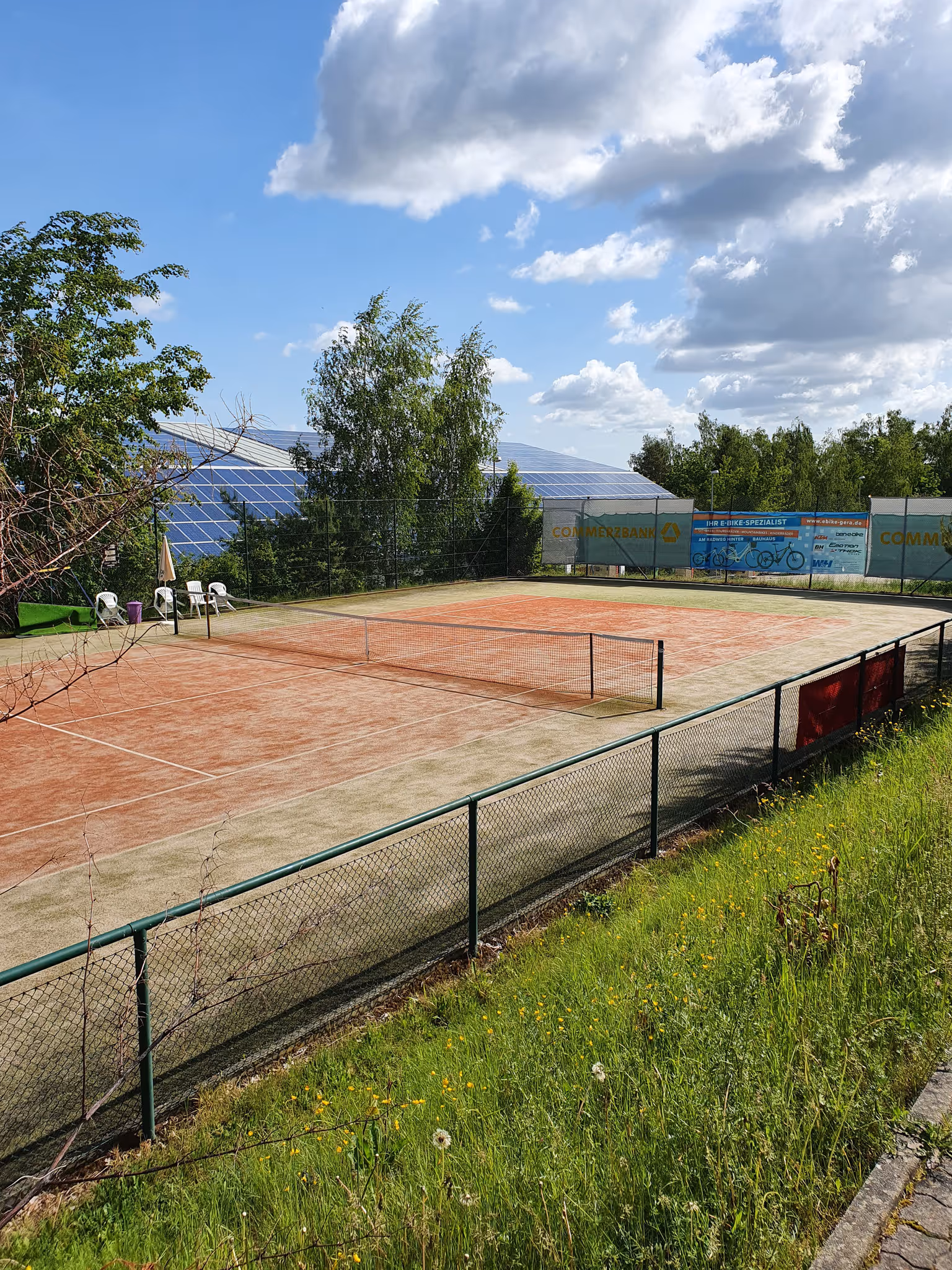 ProSportArena Tennis Ground