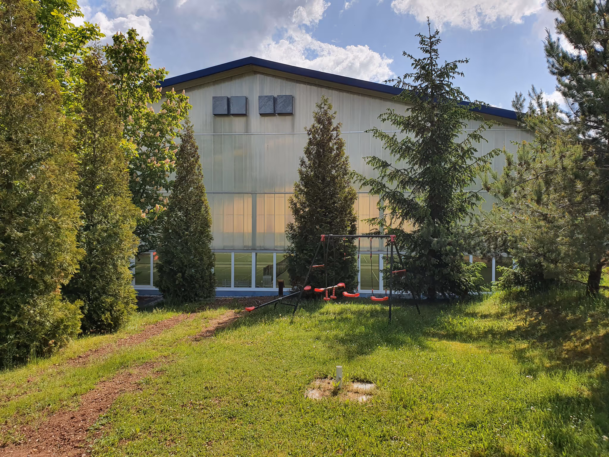 ProSportArena Building