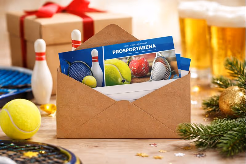 ProSportArena Gift Voucher