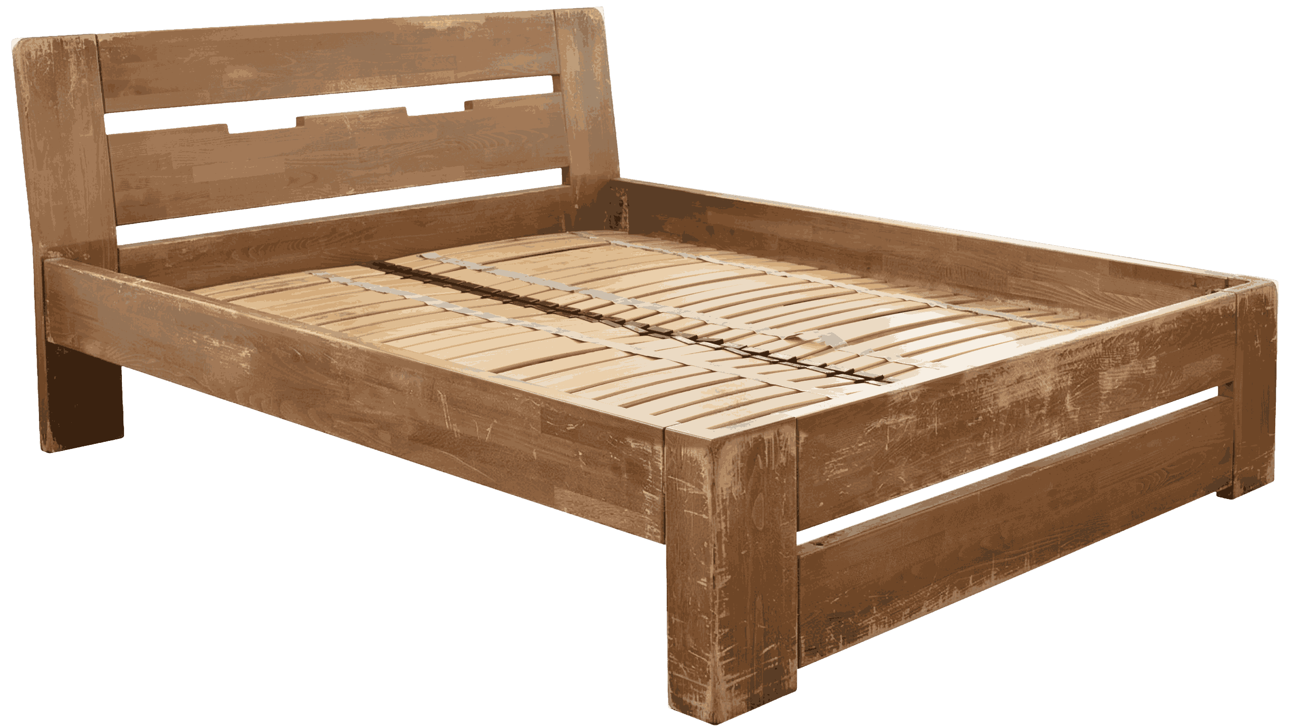 A bed frame