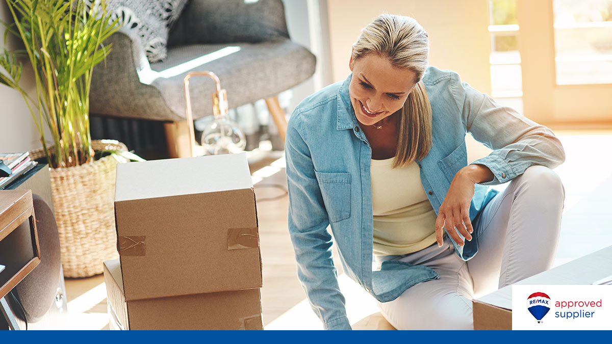 RE/MAX’s top 5 tips for moving success