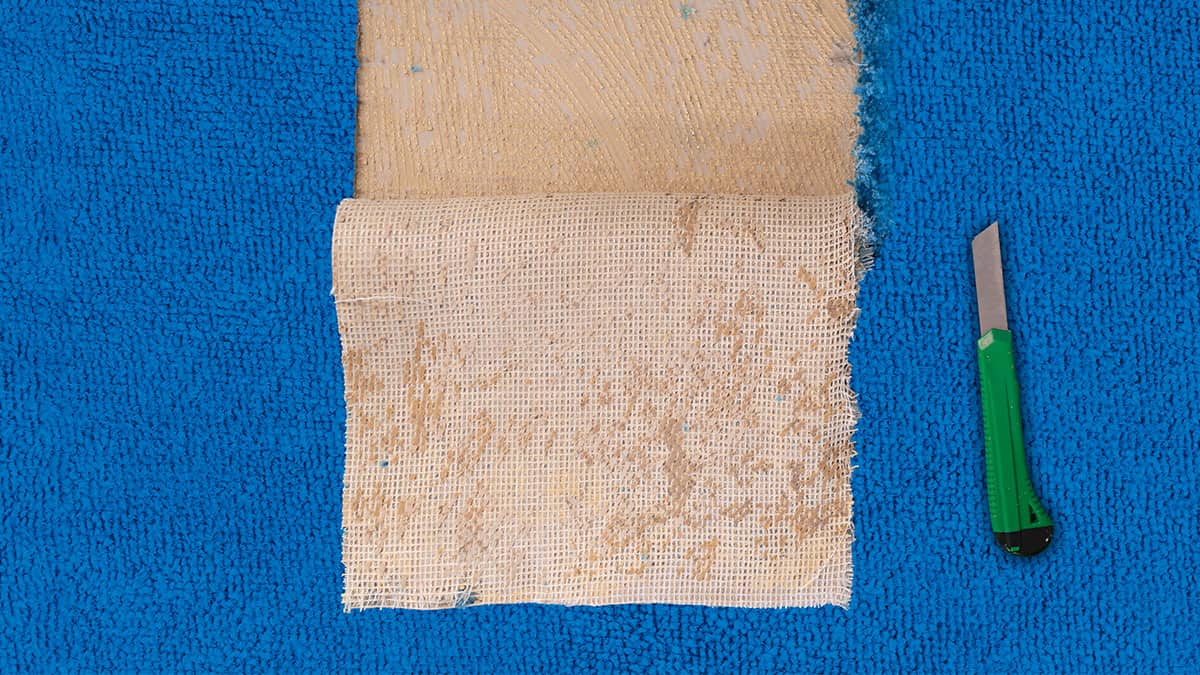 How to remove carpet like a pro