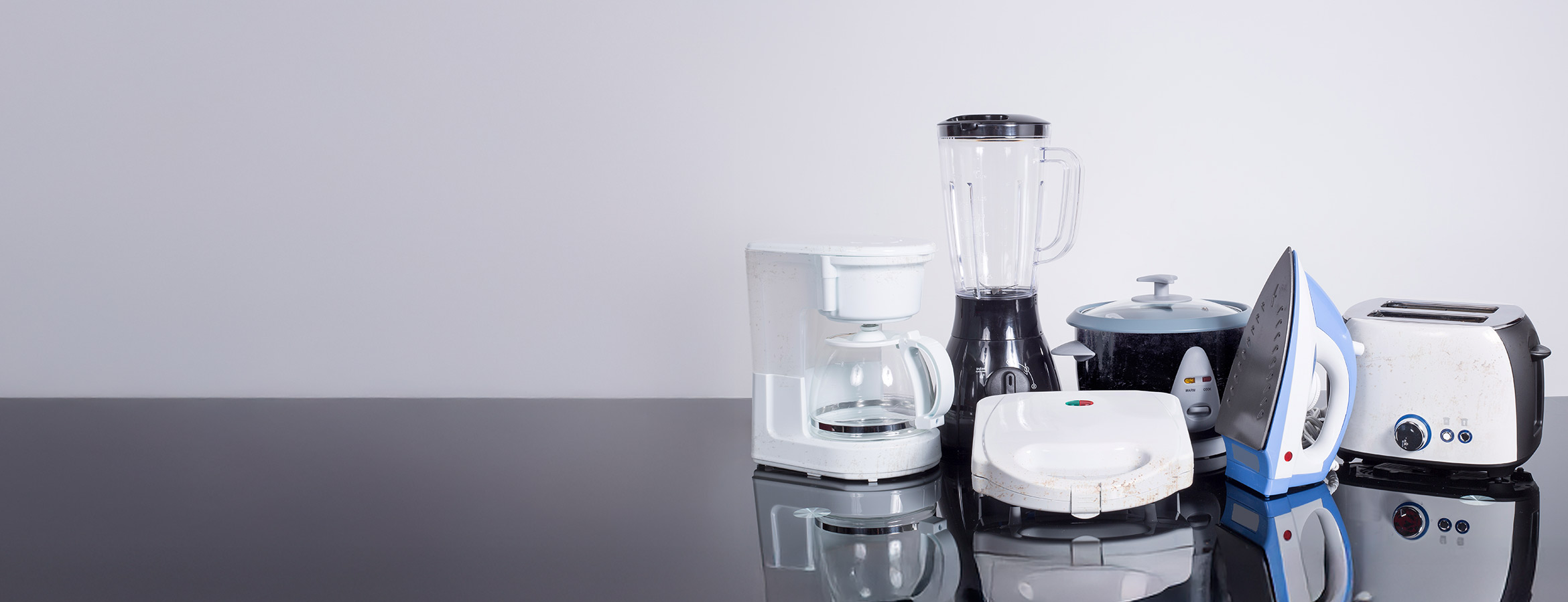 How to dispose of small appliances responsibly