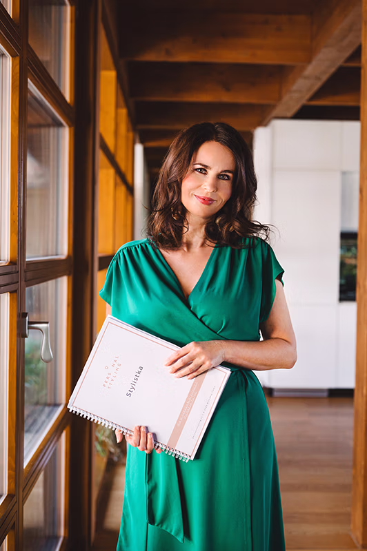 Nákupy s osobní stylistkou Lenkou Kabeláčovou