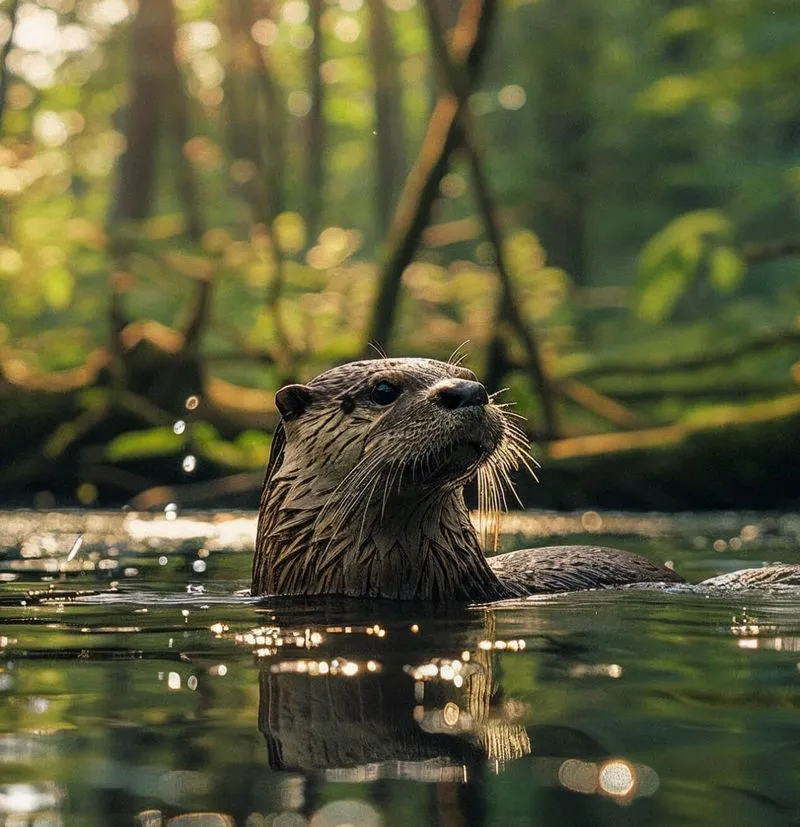 River Lake - Volunteer X Webflow Template