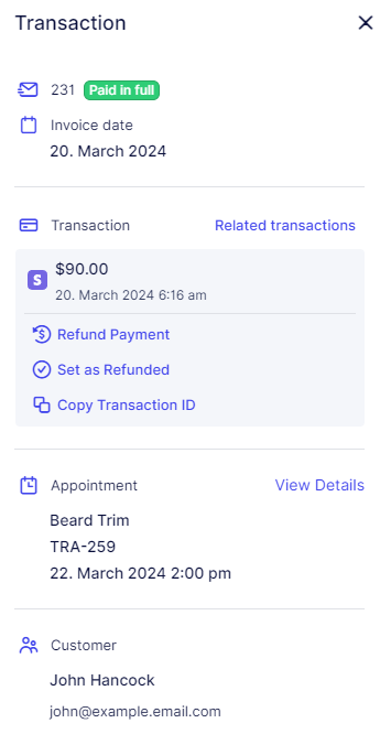 transactions-side-menu
