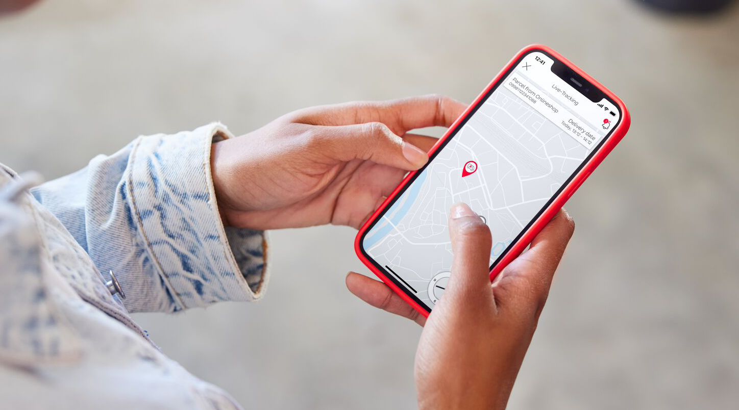 myDPD app and website for DPD parcels - DPD Lithuania