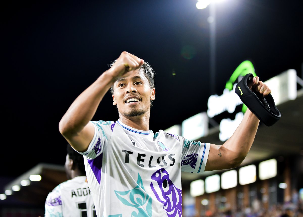 OneSoccer on X: "HIGH PRESS🍁 New Pacific FC arrival Moses Dyer sparked a key 3-0 win over Halifax to push Pacific within touching distance of a playoff spot @AlexGangueRuzic looks at Dyer's