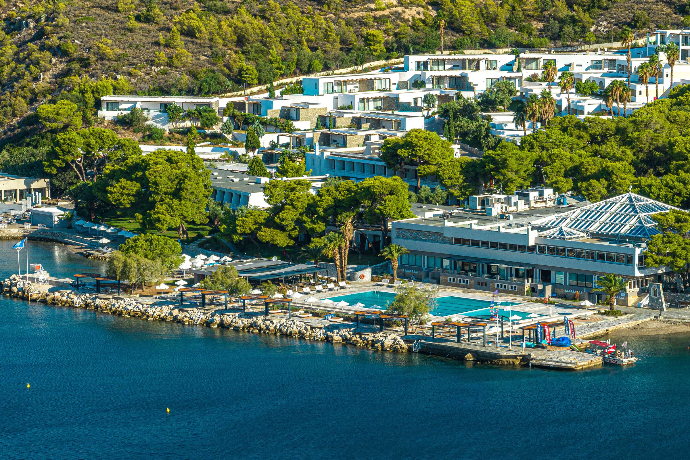 Loutraki Poseidon Resort - Comer Group