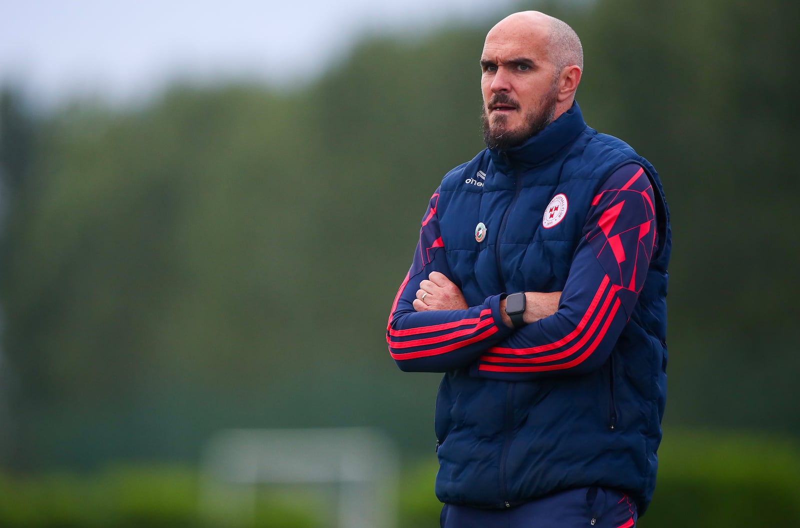 Joey O’Brien confirmed as Shelbourne head coach on long-term contract ...