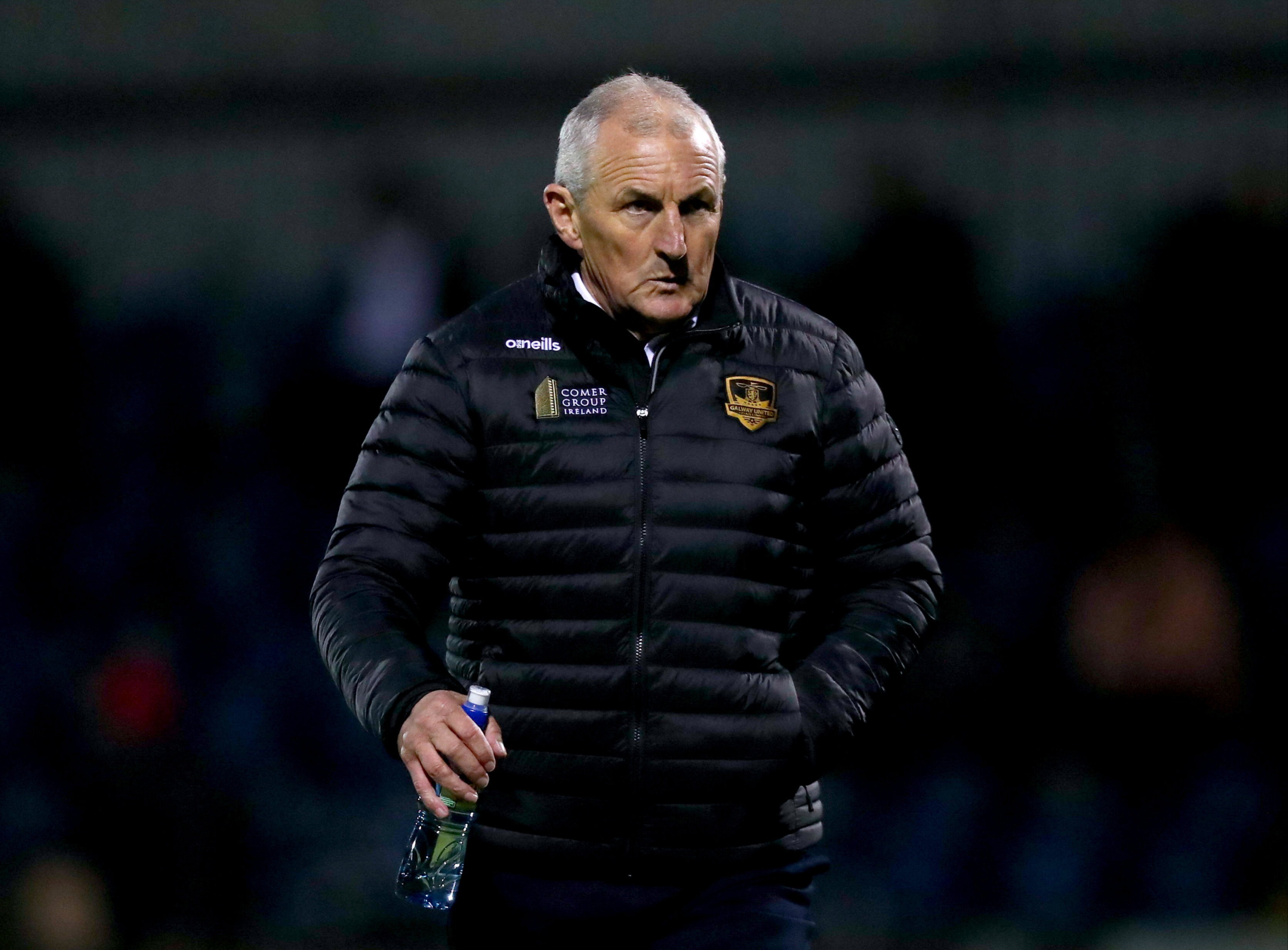 Garry Buckley pens deal with newly promoted Galway United after parting ...