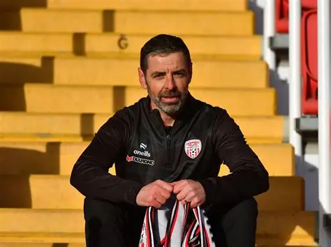 Tiernan Lynch urges Derry City fans to trust the process