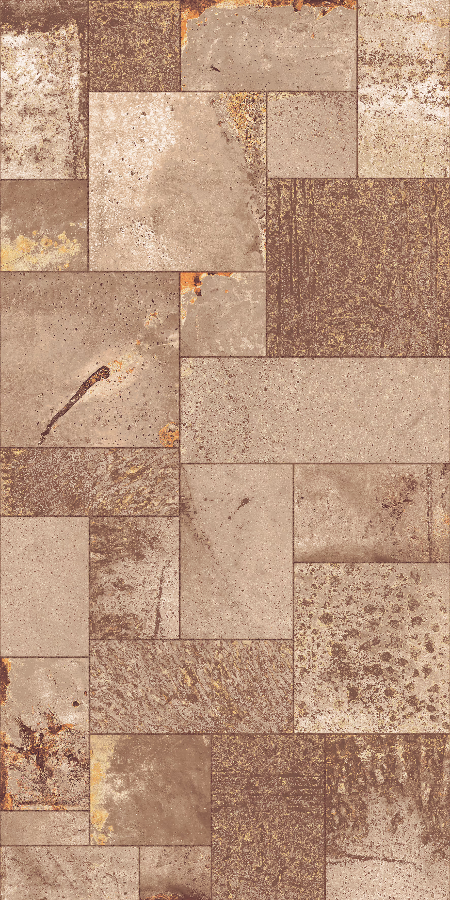 Old Rust Brown