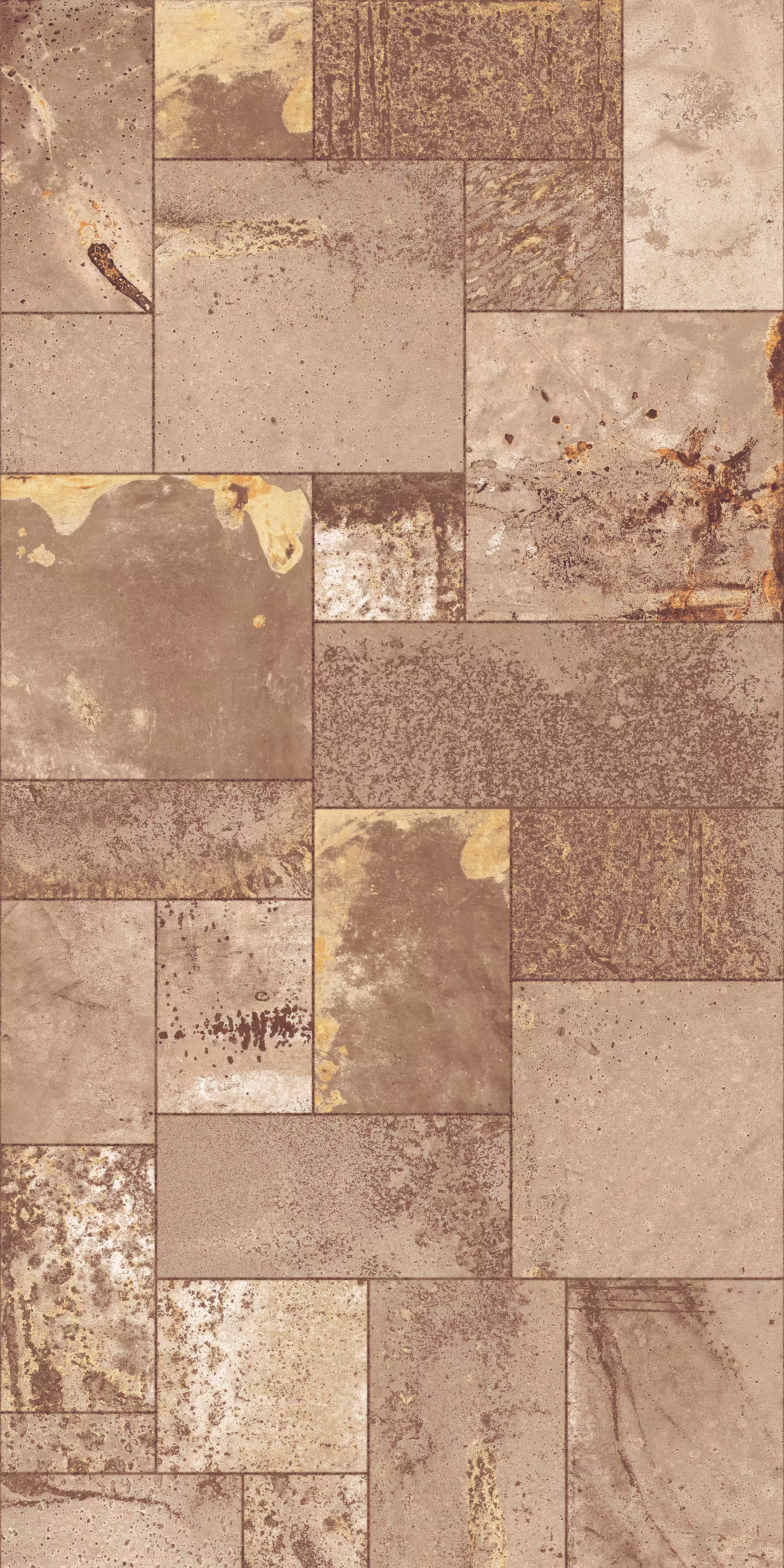 Old Rust Brown