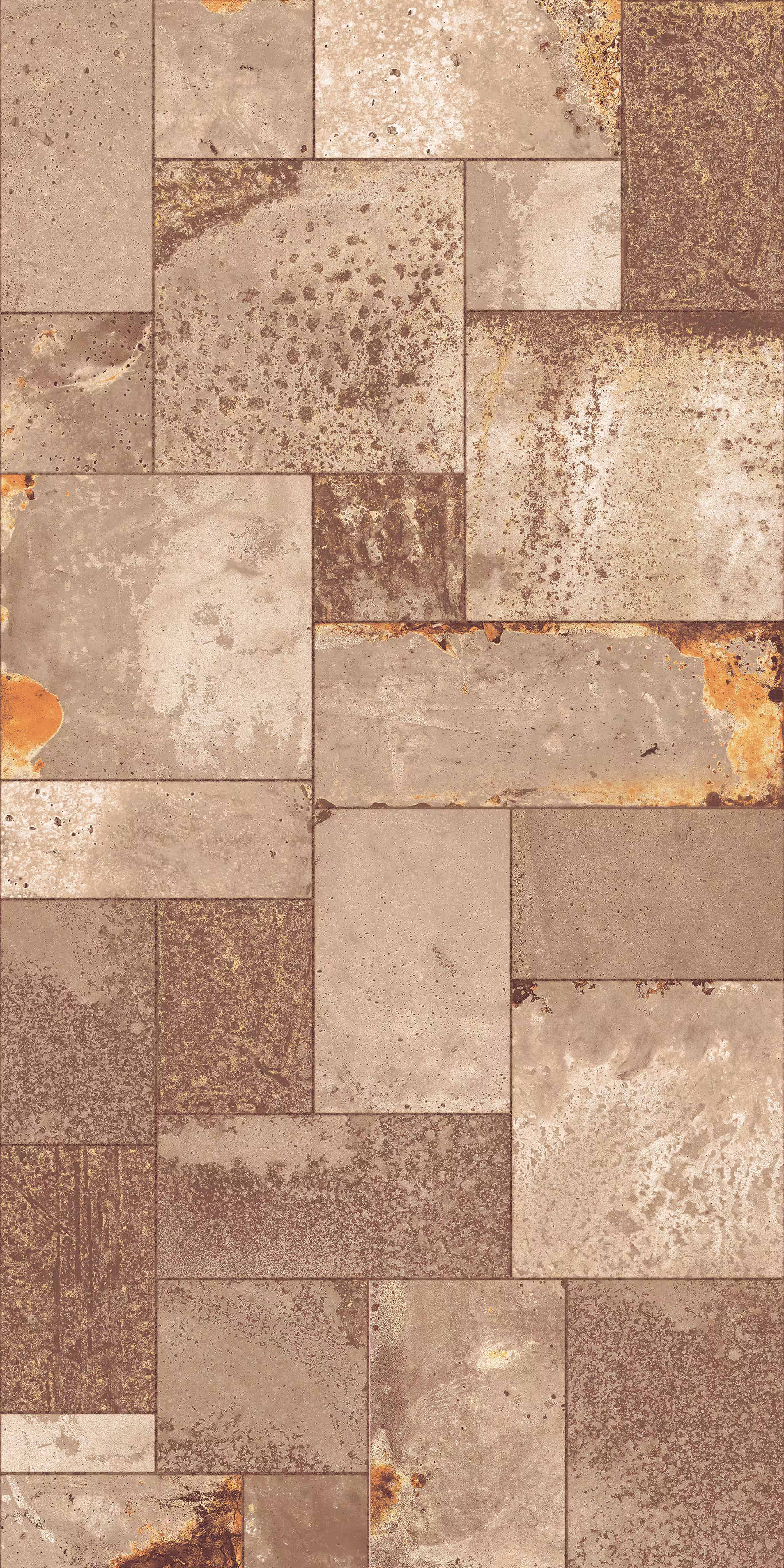 Old Rust Brown